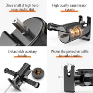 50%OFF🔥Multifunction Reciprocating Saw Adapter Set - Image 5
