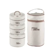 🎁Hot SALE 50% OFF🔥Microwaveable Stainless Steel Insulated Lunch Box Set - Image 20