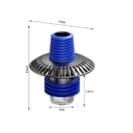 🎉Hot Sale 58% OFF✨3-in-1 Floor Drain Connector for Washing Machine & Basin - Image 10
