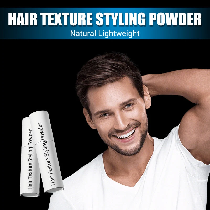 🔥BUY MORE SAVE MORE💖Natural Lightweight Hair Texture Styling Powder
