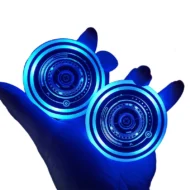 Rechargeable LED Car Cup Holder Lights - Image 15