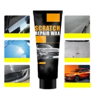 Car Polishing Scratch Repair Wax - Image 5