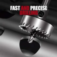 Professional Stainless Steel Hole Punch - Image 3