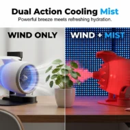 Desktop Vortex Engine with Cool - Image 8