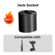 🚗 Universal Jack Socket Adapter - Image 5