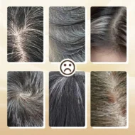⏰Black Friday Limited Sale 65% OFF!!✨Instant Hair Colour Stick with Built-In Comb🔥 - Image 2