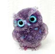 Decorative Cute Owl Figurine - Image 9