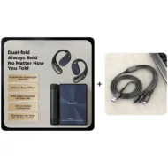 🎧 LIMITED-TIME 50% OFF! 💥 Wireless Noise-Canceling Bluetooth 6.0 Earbuds – 145H Battery, IPX5 Waterproof, Sports ✨ - Image 11