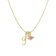 🎁2026 Mother's Day Gifts 50% Off--💖3-Layering Initial A-Z Letter Pendant Necklaces - Image 40