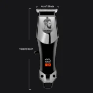 ⏳LIMITED TIME: 50% OFF! 🏆Men's Multi-function Electric Hair Clippers - Image 8