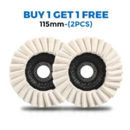 🎁Black Friday Sale - Limited time 49% OFF🎁✨Wool Felt Flap Polishing Disc - Image 9