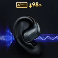 📢📢 50 %  OFF !! ✨Translation Earbuds, Supports Real-Time Translation in 135 Languages With APP, Bluetooth 5.3 Earphones - Image 9