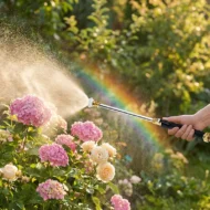 High-Pressure Water Gun Wand for Car & Garden - Image 9