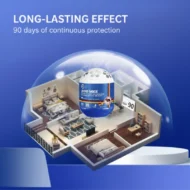 Plant-Based Indoor Mouse Repellent Gel - Image 5