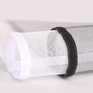 🪟 LIMITED-TIME 50% OFF! ✨ Self-Adhesive Mosquito Screen – Invisible, Fire-Retardant, Easy Install 🦟 - Image 2