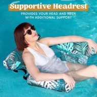 🏖️Summer Hot Sale 49% OFF🔥Inflatable Pool Floating Chair - Image 4