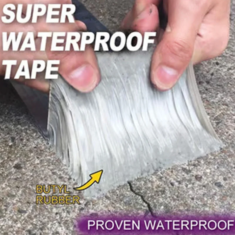 🔥Hot Sale🔥All-Purpose Waterproof Leak Repair Tape