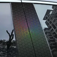 Decorative Car B-Pillar Sticker Set - Image 15