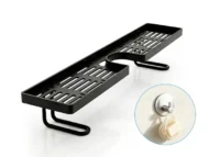 💖HOT SALE 49% OFF💖 No-Drill Kitchen Sink Sponge Holder & Drain Rack - Image 16