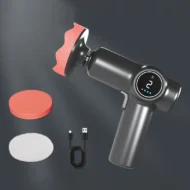 🏆Hot Sale 50% OFF⏳Rechargeable Cordless Car Buffer Polisher - Image 9