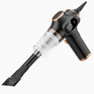 🚗 60% OFF NOW! ✨ 4 in 1 High Power Cordless Car Vacuum Cleaner – Strong Suction, Long Battery Life & Versatile Attachments 🍃 - Image 11
