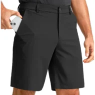 Quick-Dry Athletic Shorts for Men - Image 7