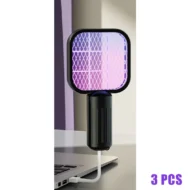 USB Plug-in Electric Mosquito Swatter Lamp - Image 14