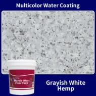 Marble Effect Floor Paint - Image 26