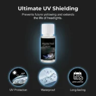 🚗 50% OFF NOW! 🔆 Headlight Restoration Kit – Instant Clarity, Safe Formula & UV Shield ✨ - Image 6