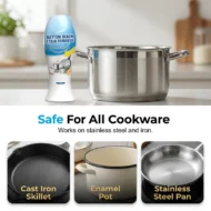 🔥 50% OFF 🧼Pot Bottom Stain & Rust Remover Paste - Image 6