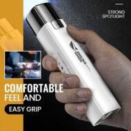 USB Rechargeable Outdoor Flashlight - Image 6