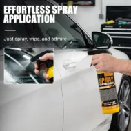 Instant Shine Car Coating Agent - Image 7