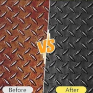 🔥Hot Sale 50% OFF🔥Rust Removal Converter Metallic Paint - Image 5