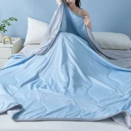 💜 LAST DAY PROMOTION - 50%OFF💜Comfortable Cooling Blanket - Image 6