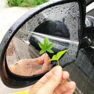 🏆Flash Sale⚡ 50K+ SOLD! Almost Gone-💥Waterproof Film For Car Rear View Mirror - Image 7