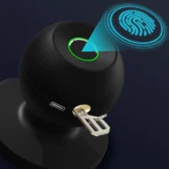 🛡️Keep Yourself and Your Family Safe🔐Smart Bluetooth and Fingerprint Door Lock - Image 5