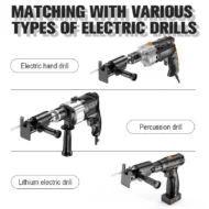 50%OFF🔥Multifunction Reciprocating Saw Adapter Set - Image 8