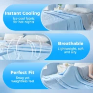 💜 LAST DAY PROMOTION - 50%OFF💜Comfortable Cooling Blanket - Image 5