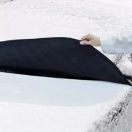 Car Windshield Cover with Suction Cups - Image 10