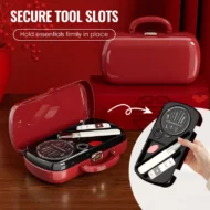 🧵21-Piece Portable Sewing Kit ✨ Ideal for DIY Sewing Projects - Image 4
