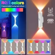 ⏳Time-Limited Special⏰Rechargeable Smart LED Motion Sensor Ambient Light - Image 7
