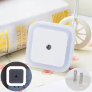 LED Smart Light Control Sensor Energy-saving Lamp - Image 5