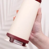 17oz Leakproof Travel Coffee Tumbler - Image 3