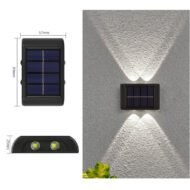 Solar Powered Up & Down Wall Light - Image 12