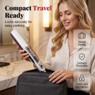 Professional Steam Hair Straightener - Image 8