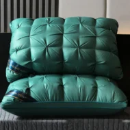 🥳 2026 HOT SALE 🥳 💞 Washable ergonomic neck pillow – Breathable and soft with 3D stitching. - Image 13