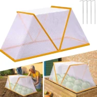 Foldable Plant Protection Tent Cover - Image 8