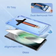 🔥HOT SALE 50% OFF🔥HD/Anti-Peeping Tempered Glass Screen Protector with Auto-Alignment Kit - Image 6