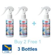 🧊Limited Time Promotion 50% OFF🧊Defrosting Spray for Fridge Freezer🎁(With free spatula) - Image 8