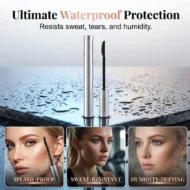Waterproof All-Day Lengthening Mascara - Image 6